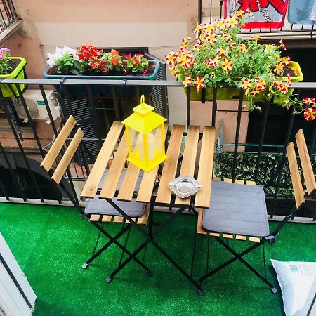 Rita'S Home نابولي المظهر الخارجي الصورة
