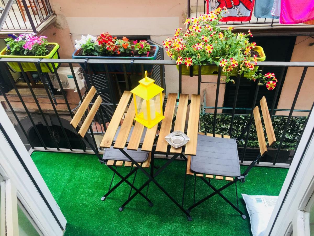 Rita'S Home نابولي المظهر الخارجي الصورة